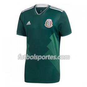 Camisetas México Primera Equipacion 2018